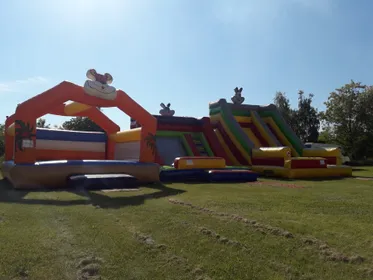 Suche baseny z piłeczkami 