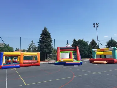 Suche baseny z piłeczkami 