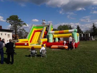 Suche baseny z piłeczkami 