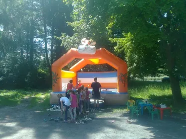 Suche baseny z piłeczkami 