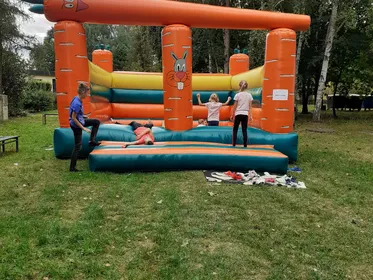 Suche baseny z piłeczkami 